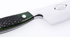 Nenox Custom Green Gyuto 240