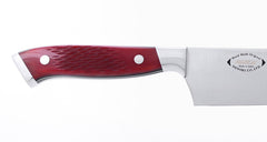 Nenox Custom Red Gyuto 240