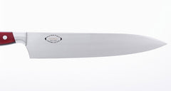 Nenox Custom Red Gyuto 240