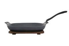 Oigen Deep Yaki Yaki 24cm - Naked Finish