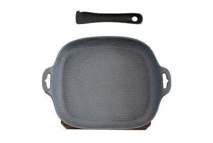 Oigen Deep Yaki Yaki 24cm - Naked Finish
