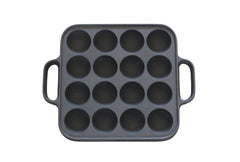 Oigen Takoyaki Grill Pan - Naked Finish