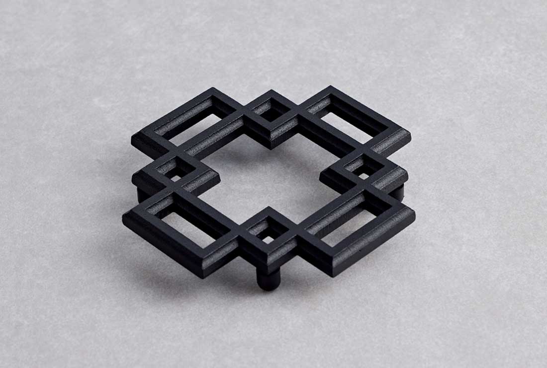 Oigen 14.6cm Trivet - Karabana