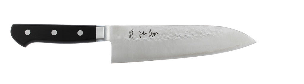 Okimoto Buri 180mm Santoku