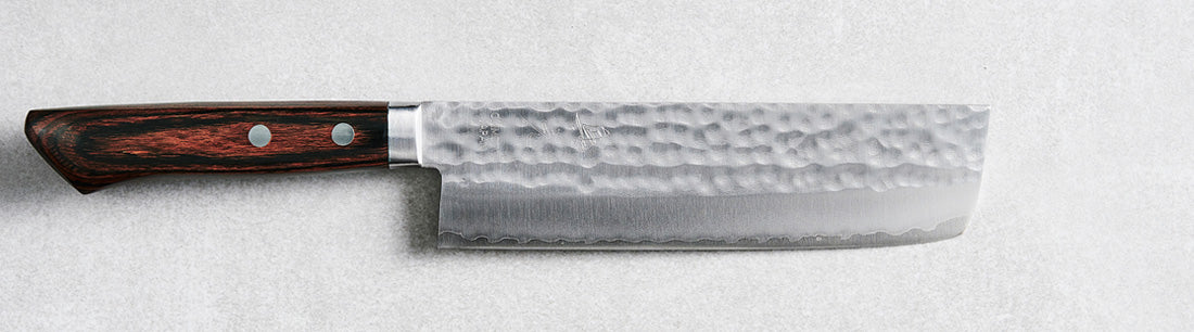 Okimoto Fugu 160mm Nakiri