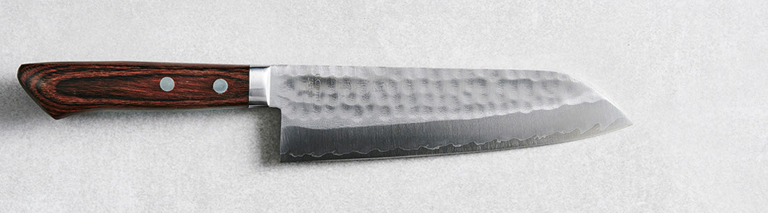 Okimoto Fugu 170mm Santoku