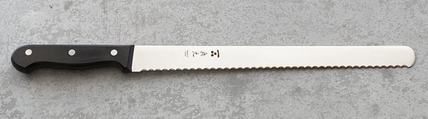 Okimoto Mori 300mm Bread Knife