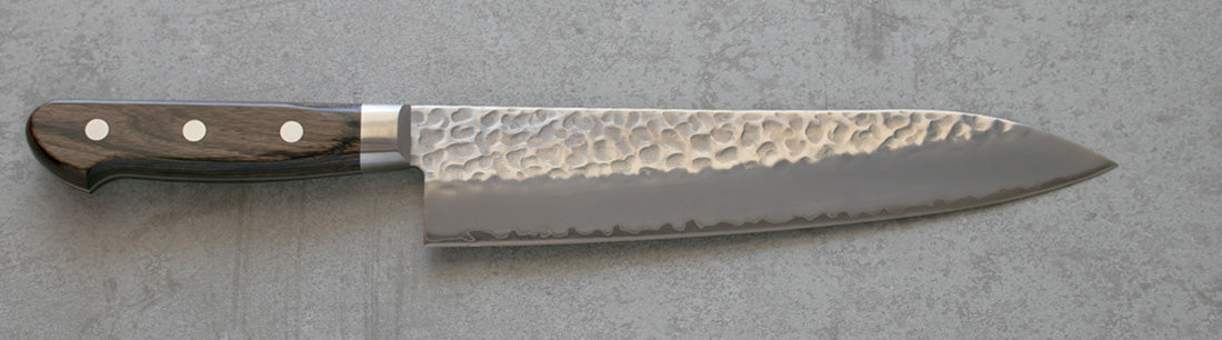 Okimoto Saba 210mm Gyuto
