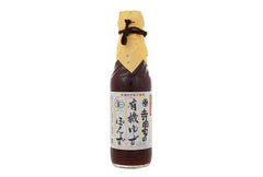 Organic Yuzu Ponzu 250ml