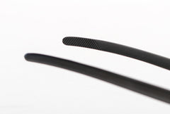 Precision Tongs - Stealth Black