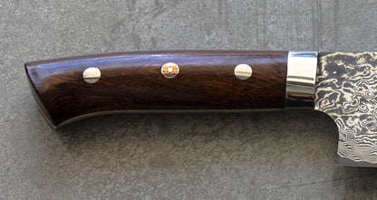 Saji Ironwood R2 165mm Nakiri