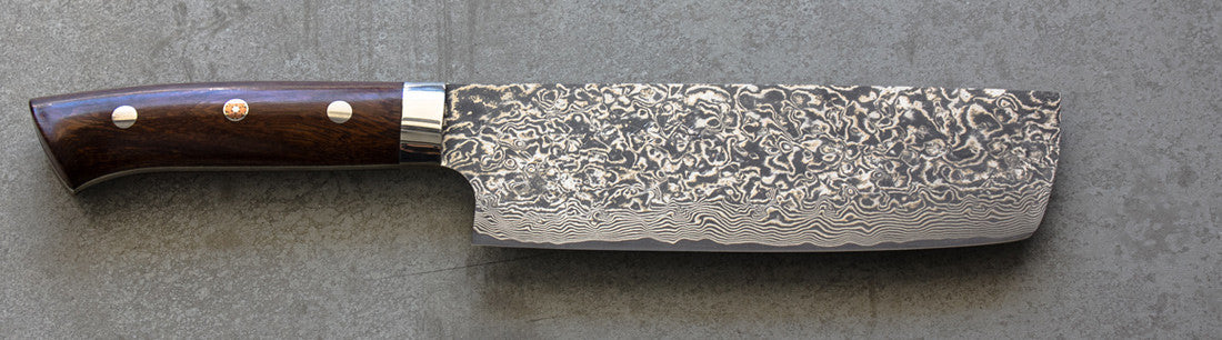 Saji Ironwood R2 165mm Nakiri