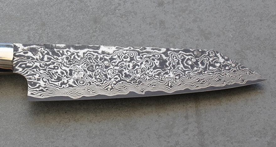 Saji Ironwood R2 175mm Bunka