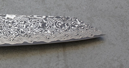 Saji Ironwood R2 175mm Bunka