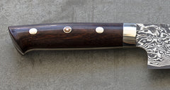 Saji Ironwood 175mm Bunka