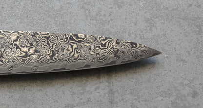 Saji Ironwood R2 180mm Gyuto