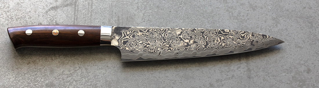 Saji Ironwood R2 180mm Gyuto