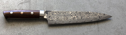 Saji Ironwood R2 180mm Gyuto