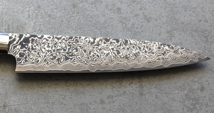 Saji Ironwood R2 210mm Gyuto