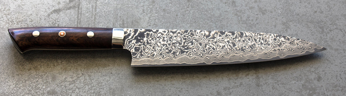 Saji Ironwood R2 210mm Gyuto