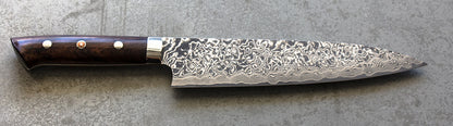 Saji Ironwood R2 210mm Gyuto