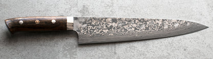 Saji Ironwood R2 240mm Gyuto
