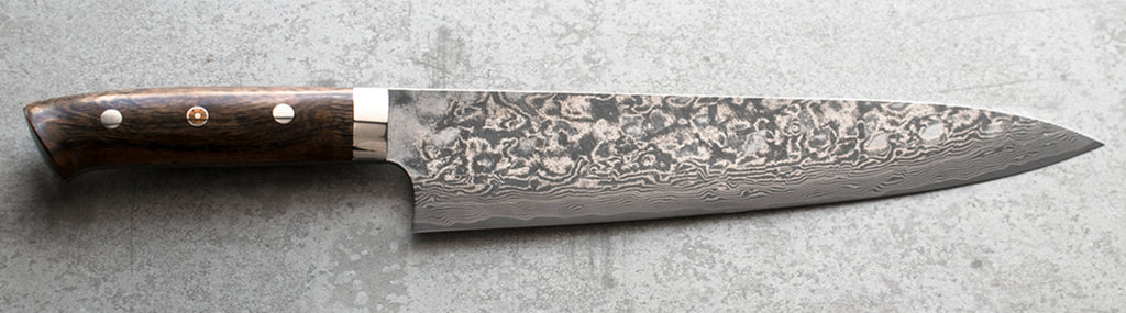 Saji Ironwood 240mm Gyuto