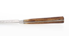 Saji Yuuyake 170mm Bunka
