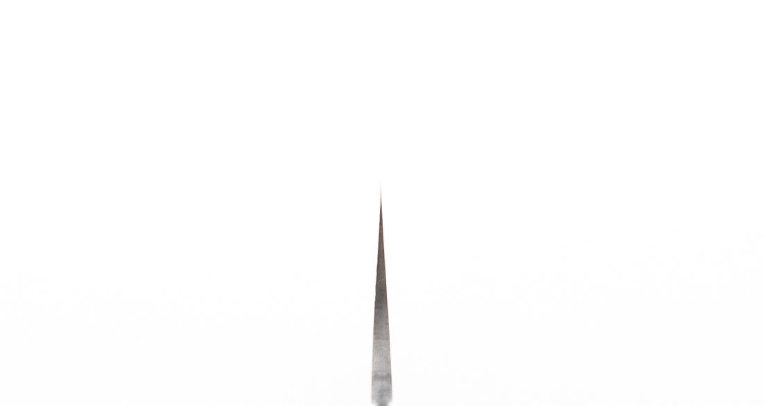 Saji Yuuyake 210mm Gyuto