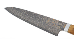 Saji Yuuyake 240mm Gyuto