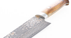 Saji Yuuyake 240mm Gyuto