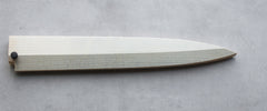 Magnolia Saya (sheath) for 240mm Sashimi