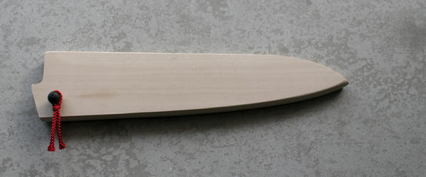 Kagekiyo Saya for 210mm Gyuto
