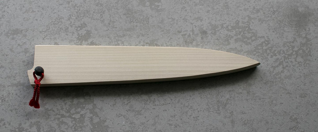 Kagekiyo Saya for 210mm Petty