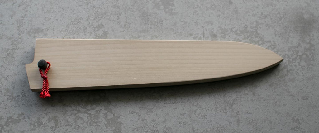 Kagekiyo Saya for 240mm Gyuto