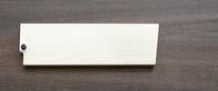 Magnolia Saya for 180mm Nakiri