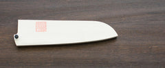 Western Magnolia Saya for 180mm Santoku