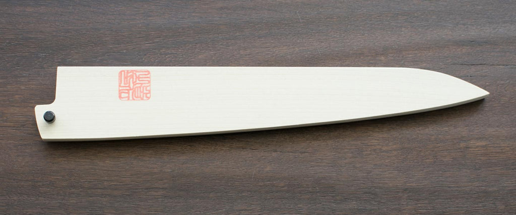 Western Magnolia Saya for 270mm Slicer