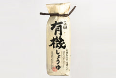 Shoda Organic Shoyu 500ml