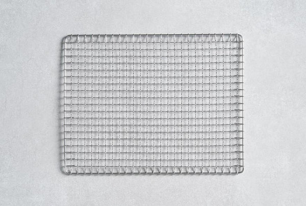 Stainless Grill for Konro BBQ 27 x 21cm