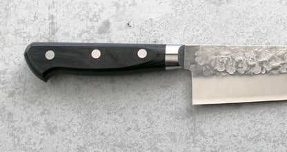 Takamura Tsuchime 165mm Santoku