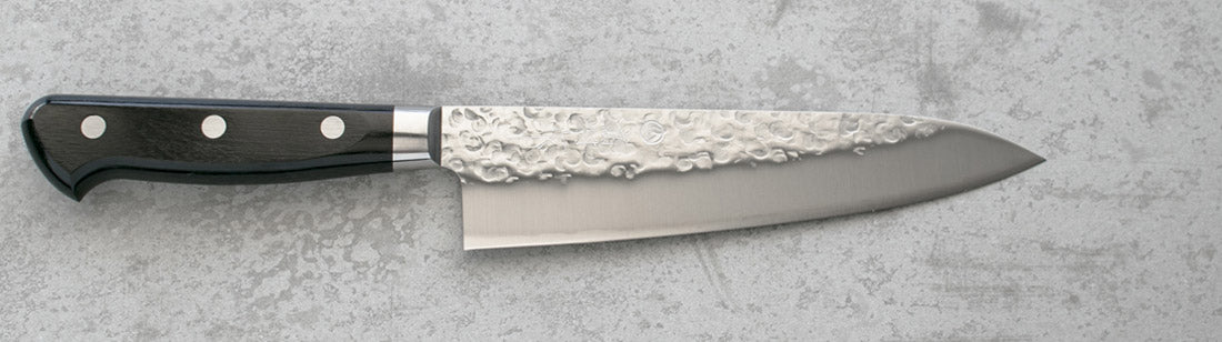 Takamura Tsuchime 180mm Gyuto