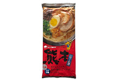 Tonkotsu Ramen With Black Garlic Oil - 2 serves