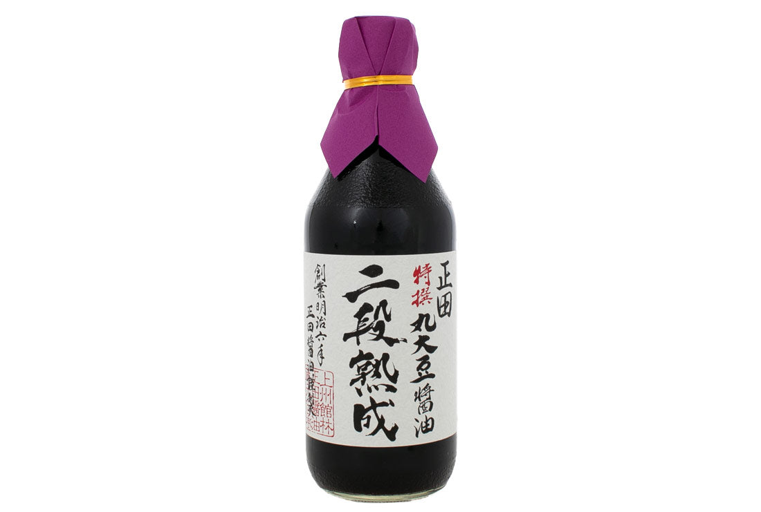 Twice Brewed Soy Sauce 500ml