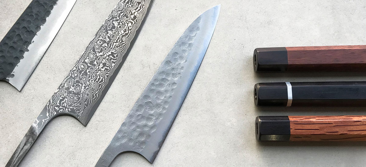 terrorisme paraply Sprængstoffer Design Your Own Knife – Chef's Armoury