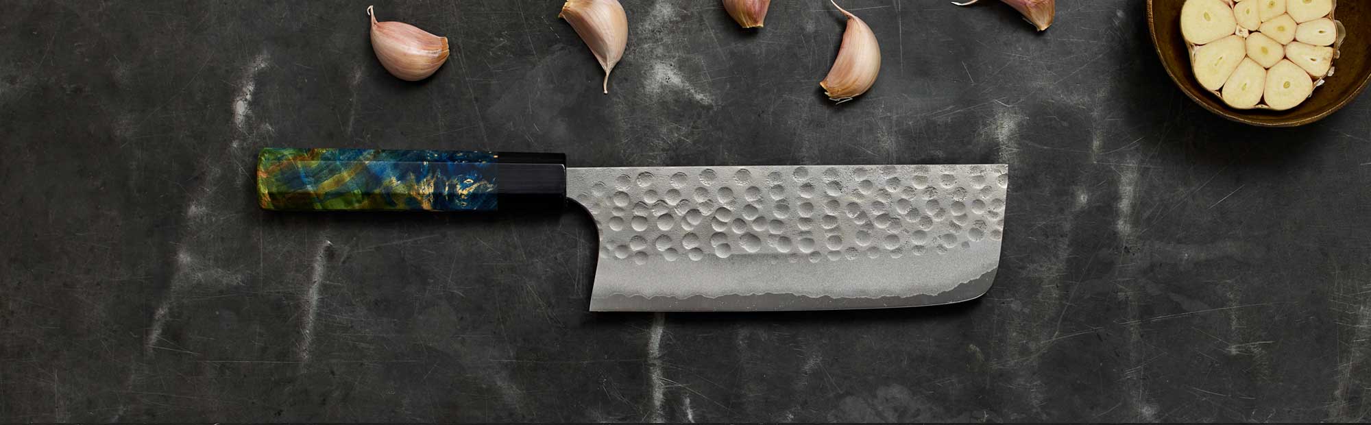 Traditional Japanese Chef Knife